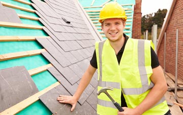 find trusted Fengate roofers