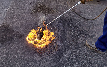 Fengate flat roofing repairs