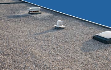 flat roofing Fengate