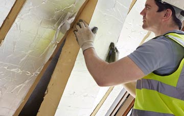 Fengate loft insulation