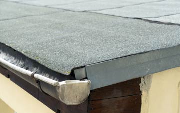 repair or replace Fengate flat roofing?
