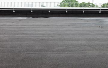 Fengate asphalt roof replacement