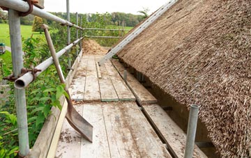 advantages of Fengate thatch roofing